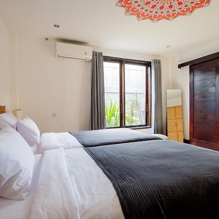 Sattva Yoga Retreat Villas Canggu Екстериор снимка
