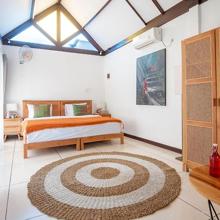 Sattva Yoga Retreat Villas Canggu Екстериор снимка