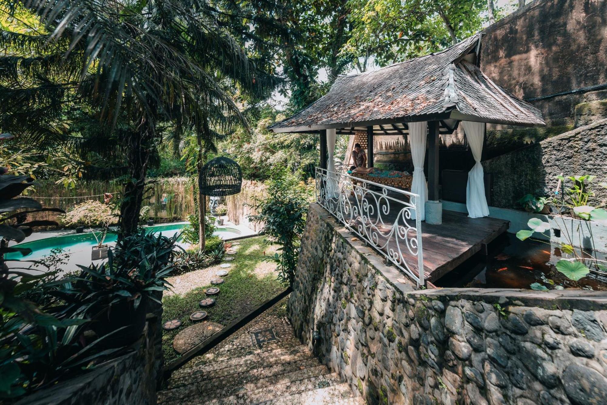 Sattva Yoga Retreat Villas Canggu Екстериор снимка