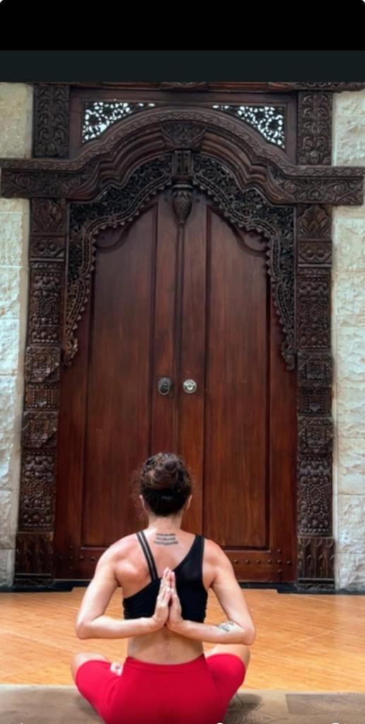 Sattva Yoga Retreat Villas Canggu Екстериор снимка