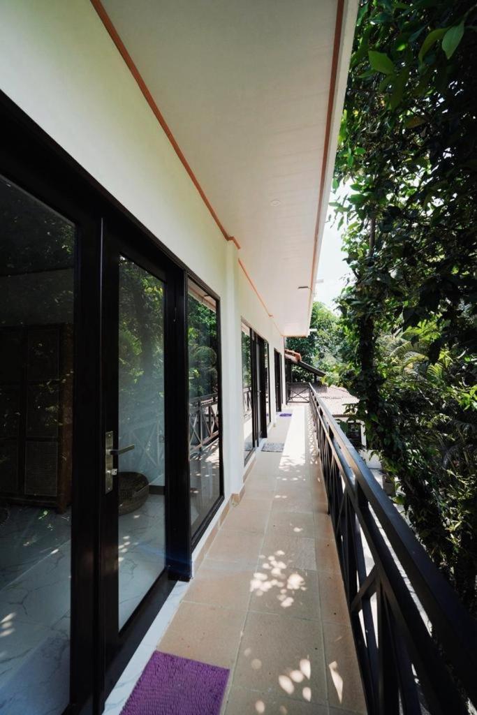 Sattva Yoga Retreat Villas Canggu Екстериор снимка