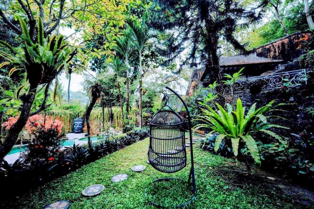 Sattva Yoga Retreat Villas Canggu Екстериор снимка