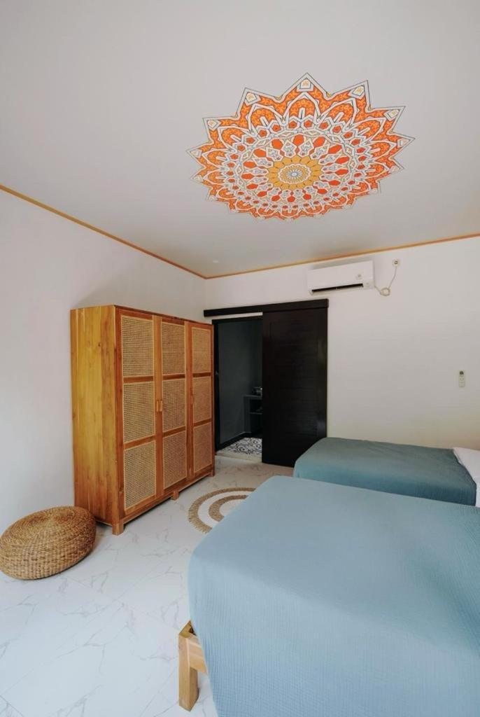 Sattva Yoga Retreat Villas Canggu Екстериор снимка