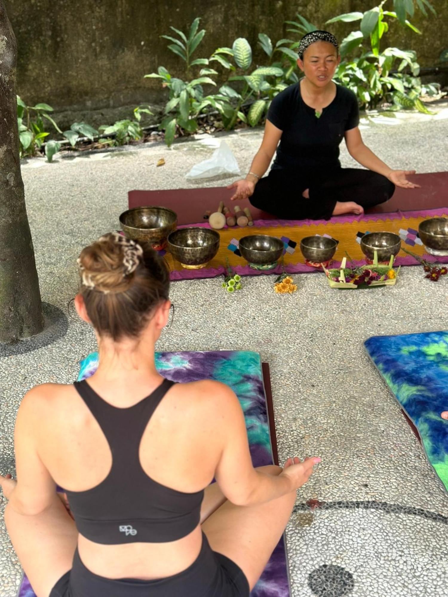 Sattva Yoga Retreat Villas Canggu Екстериор снимка
