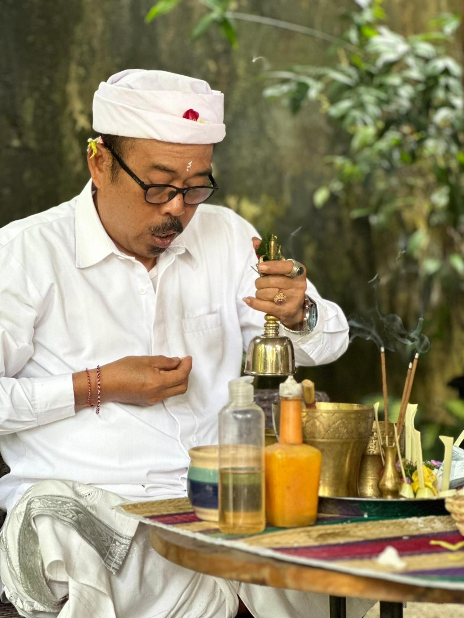 Sattva Yoga Retreat Villas Canggu Екстериор снимка